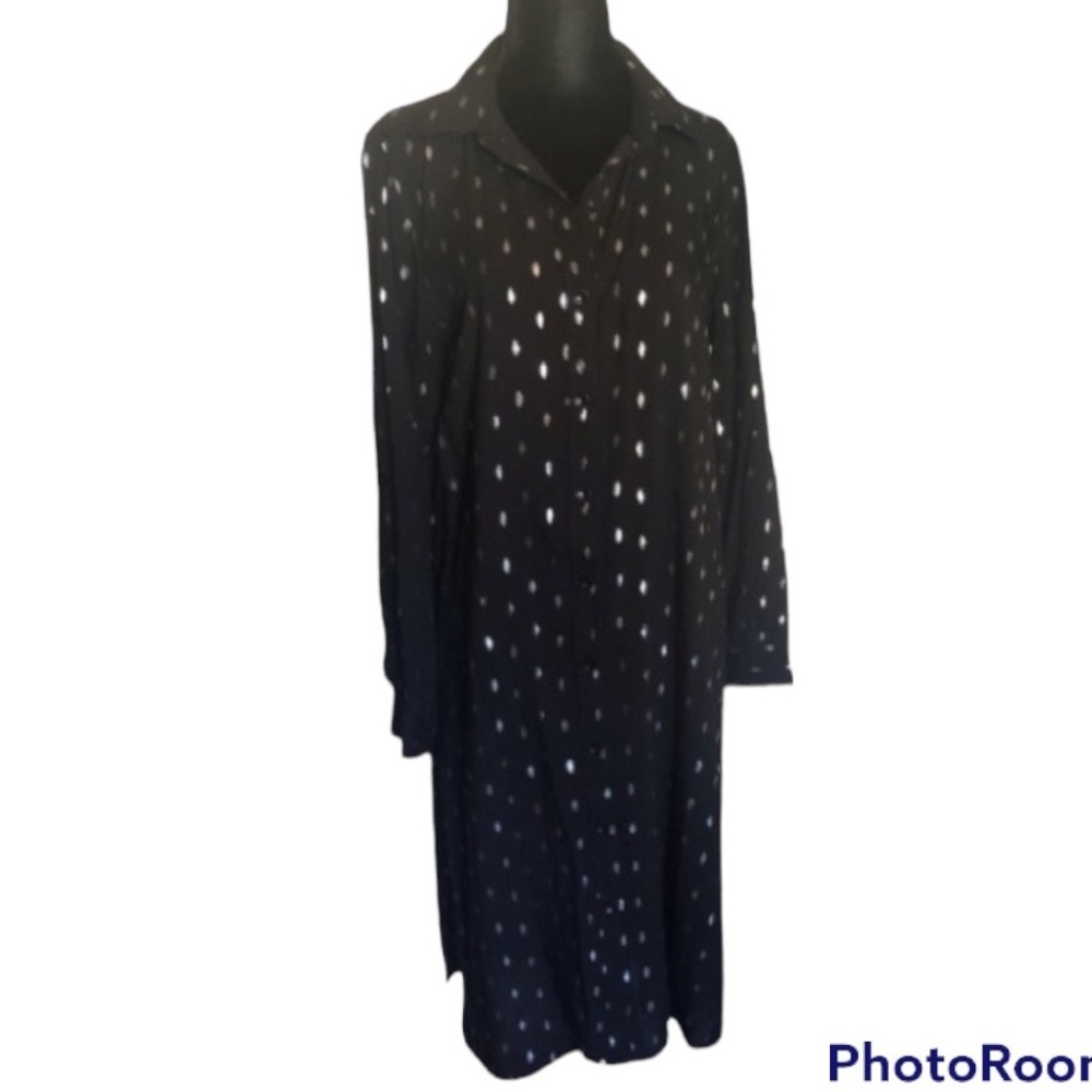 SOLITAIRE dress/tunic size small